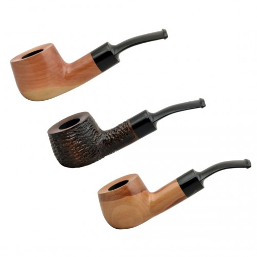 NAVY no. 53 chubby pot pipe