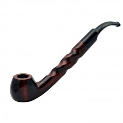 LUCCI (no.55) long pipe