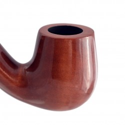 TABOR (no.16) long orange pipe