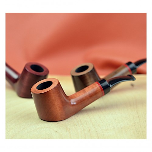 AMIGO no. 51 bent billiard pipe