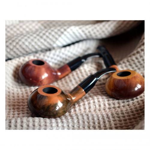 CHOCHLA no. 48 round pipe