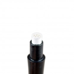 INDIGO no. 310 bent handmade pipe
