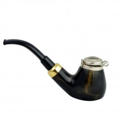 OLD ARMY no. 21 full bent pipe