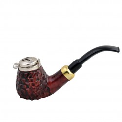 OLD ARMY no. 21 full bent pipe