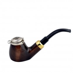 OLD ARMY no. 21 full bent pipe
