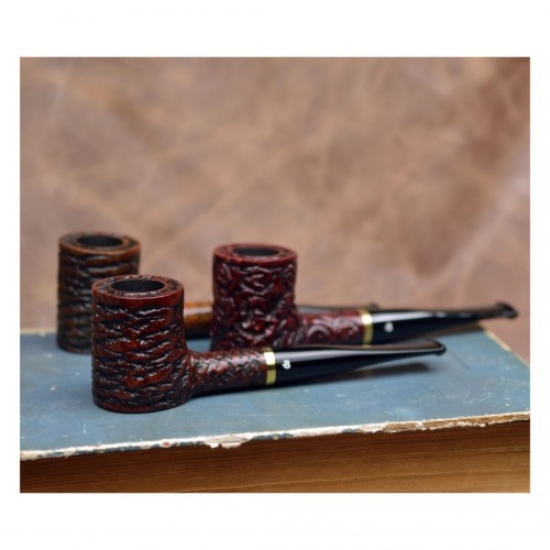 POKER straight rustic pipe