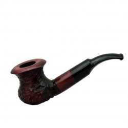 SHAMROCK no. 303 bent rustic pipe