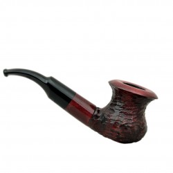 SHAMROCK no. 303 bent rustic pipe