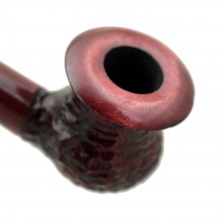 SHAMROCK no. 303 bent rustic pipe