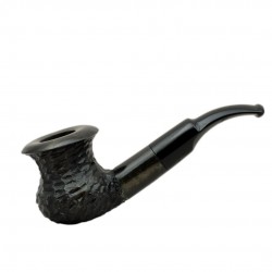 SHAMROCK no. 303 bent rustic pipe