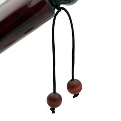 QBRYC giant dark red pipe